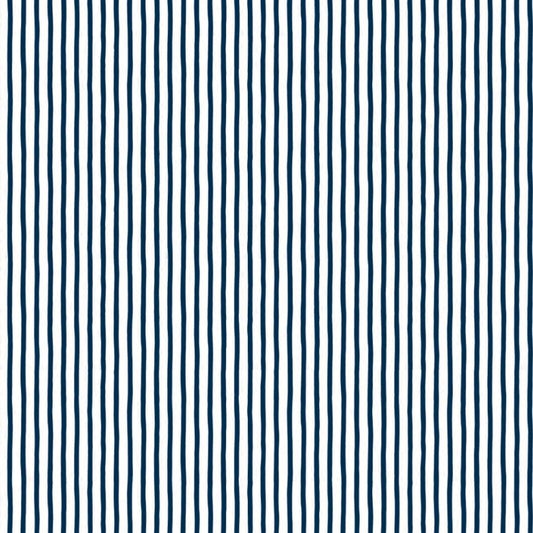 Miami Cabana Stripe Zippered Romper