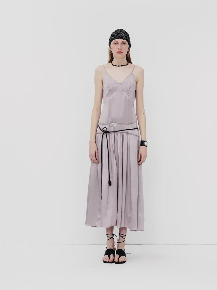 Letterhead Dress