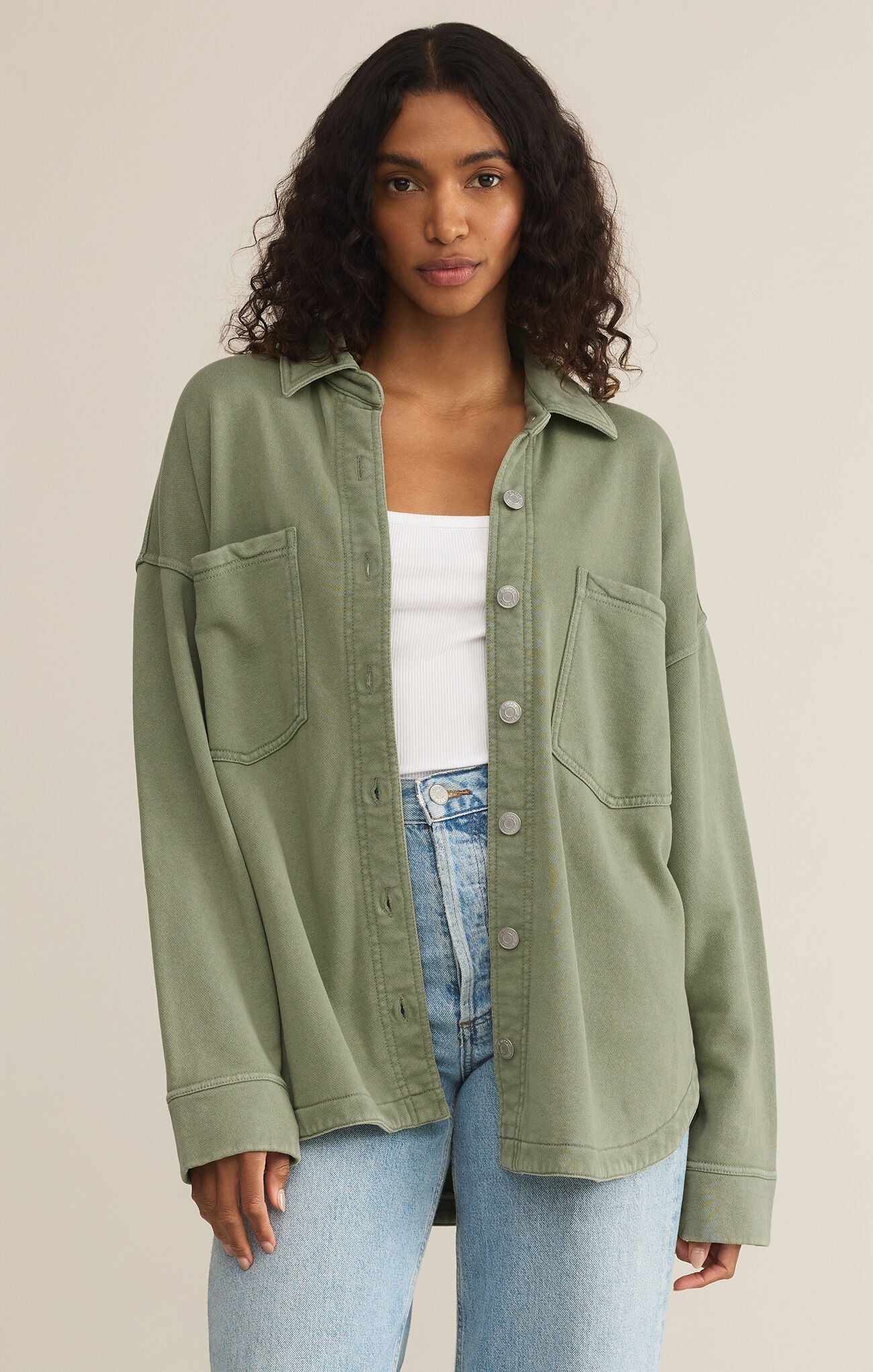 ALL DAY KNIT JACKET