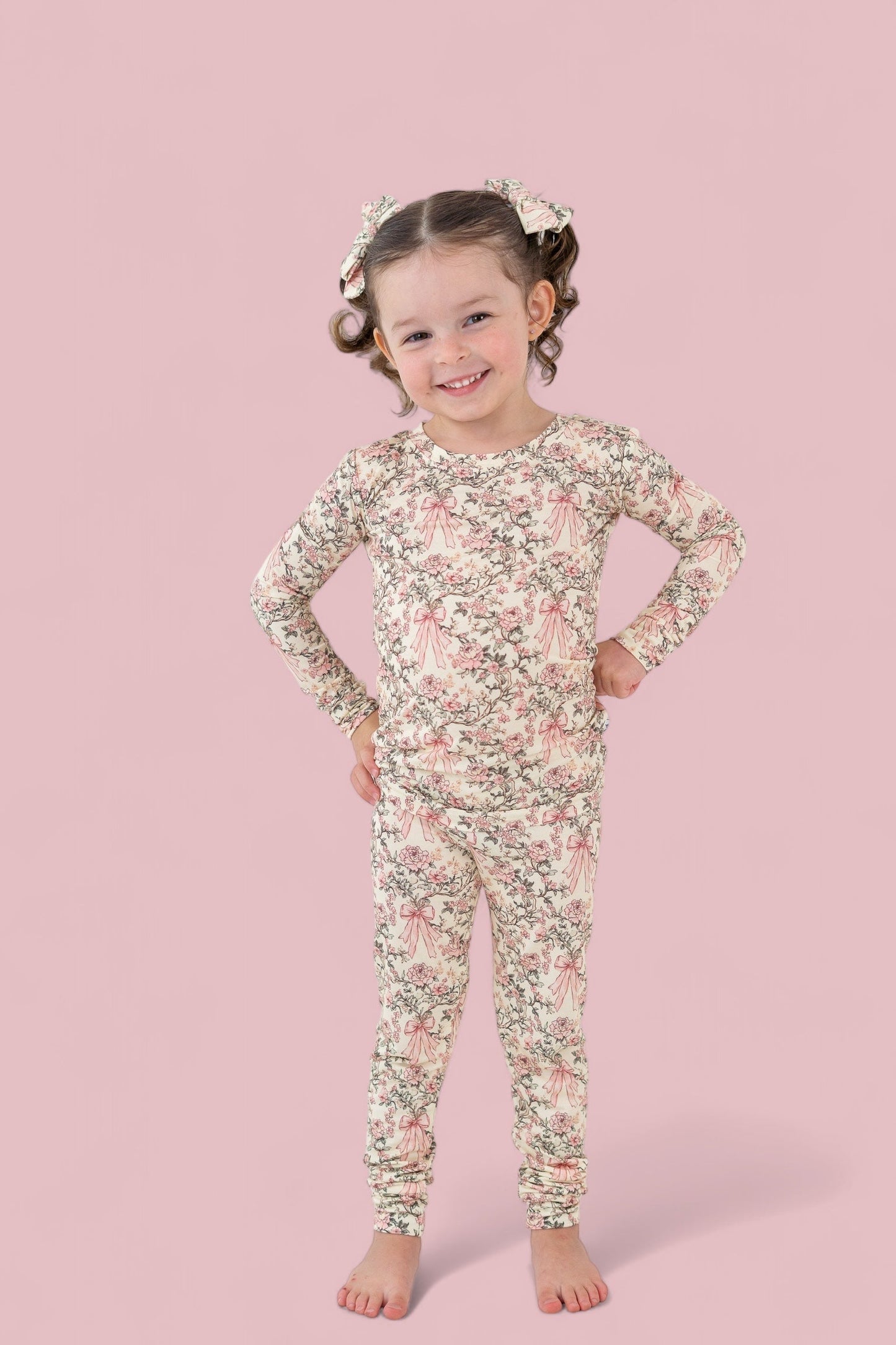VICTORIAN BLOOM DREAM SET