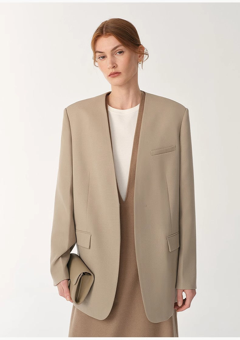 Australian Merino Wool Blazer