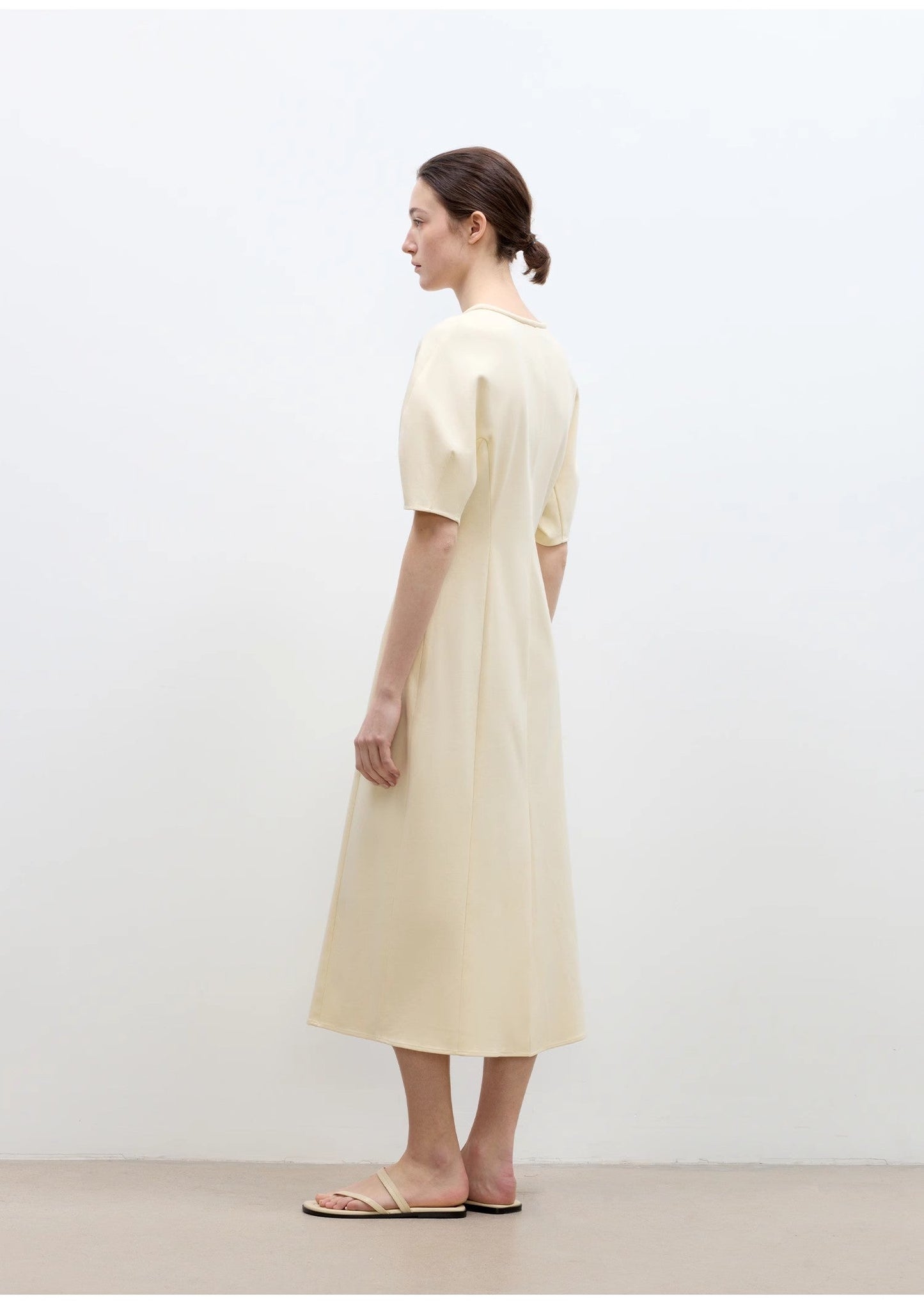 April Story Knit Dress