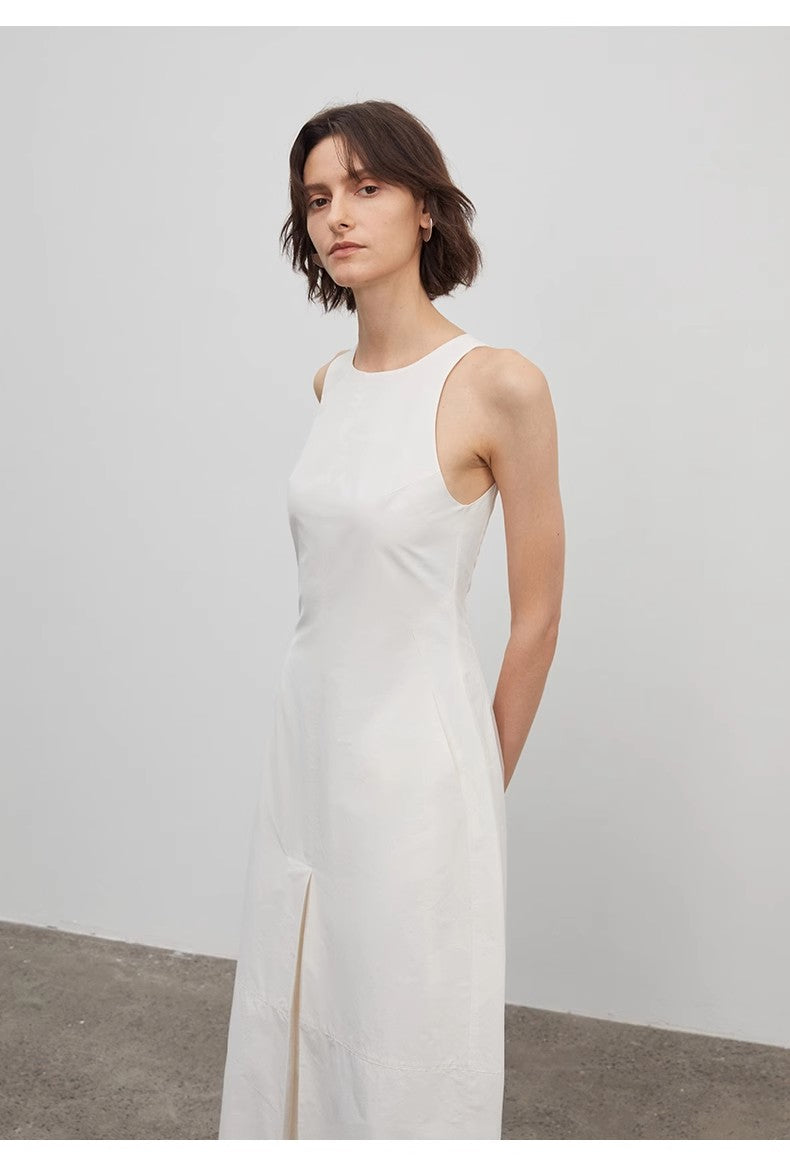 Plain Poetry Dress