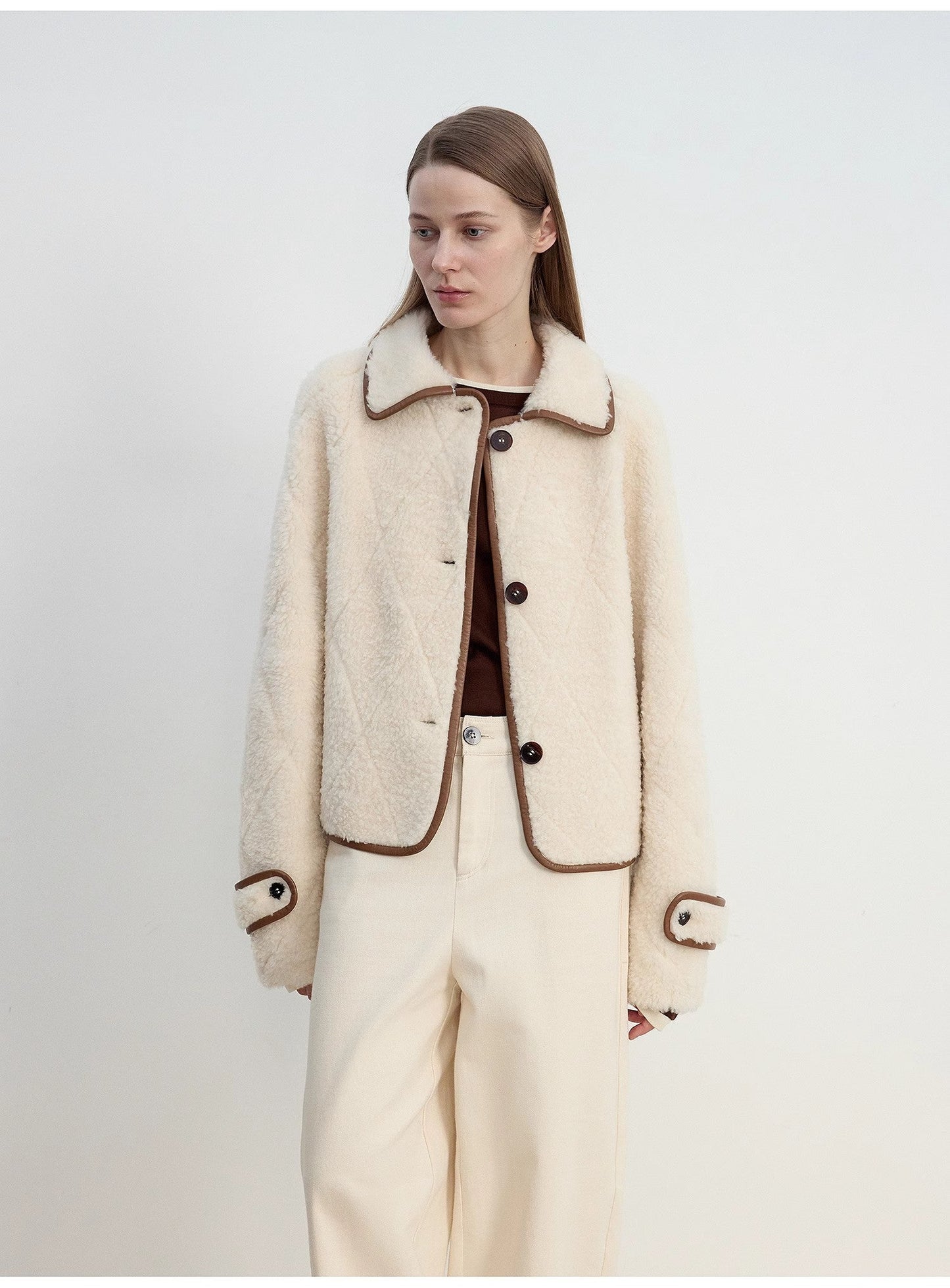 Modern Milk Cafe Jacket