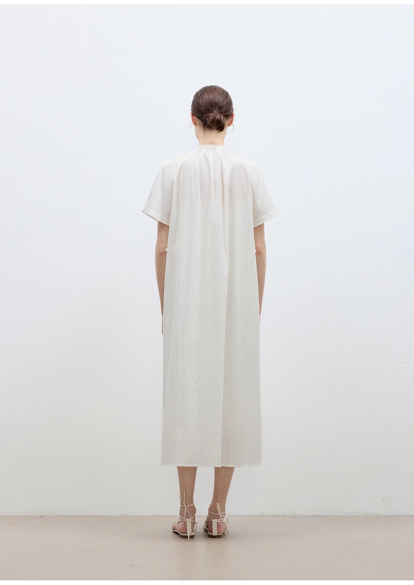 First Love Island Shirt Dress