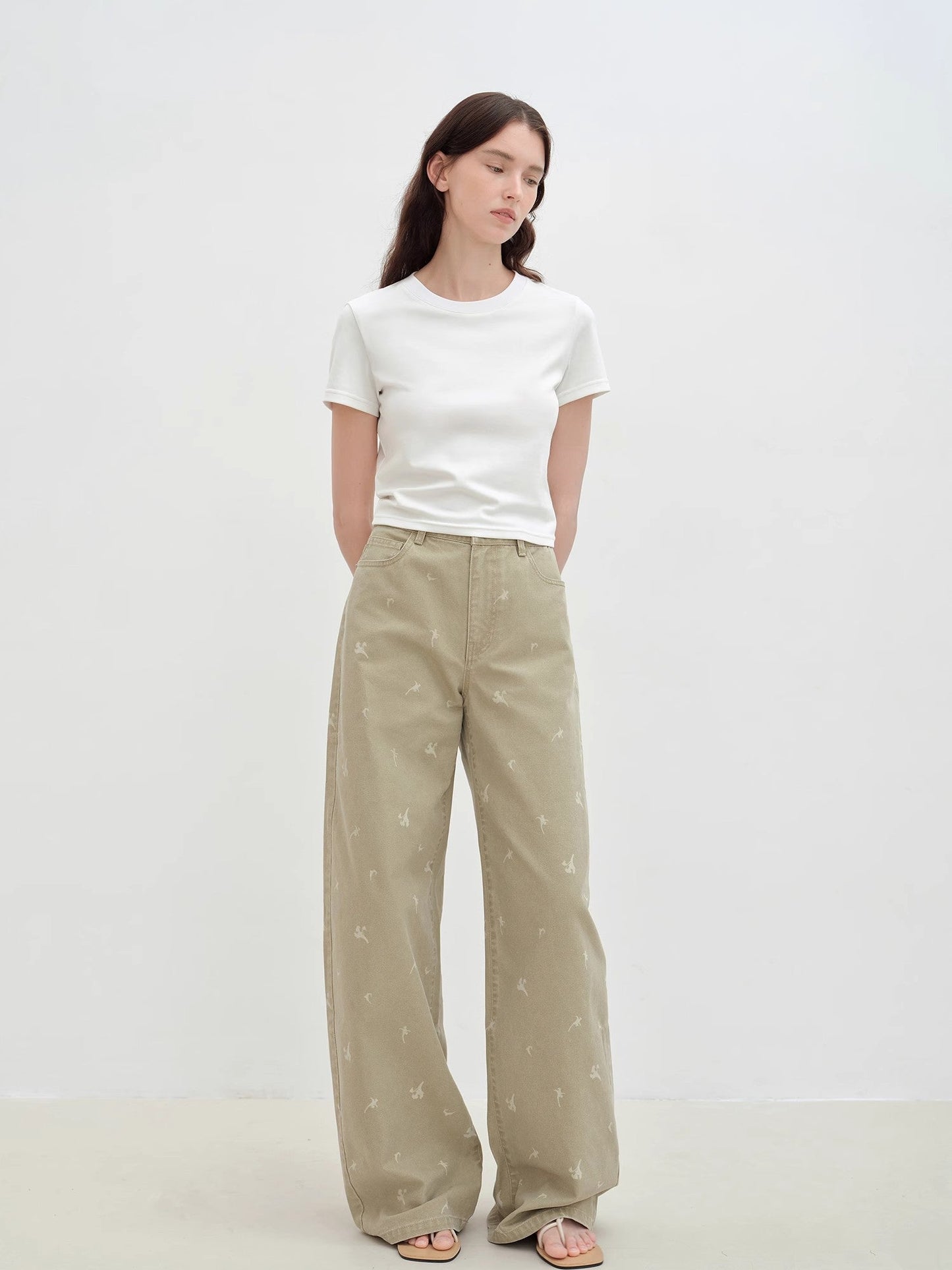 Carol Pie Jeans