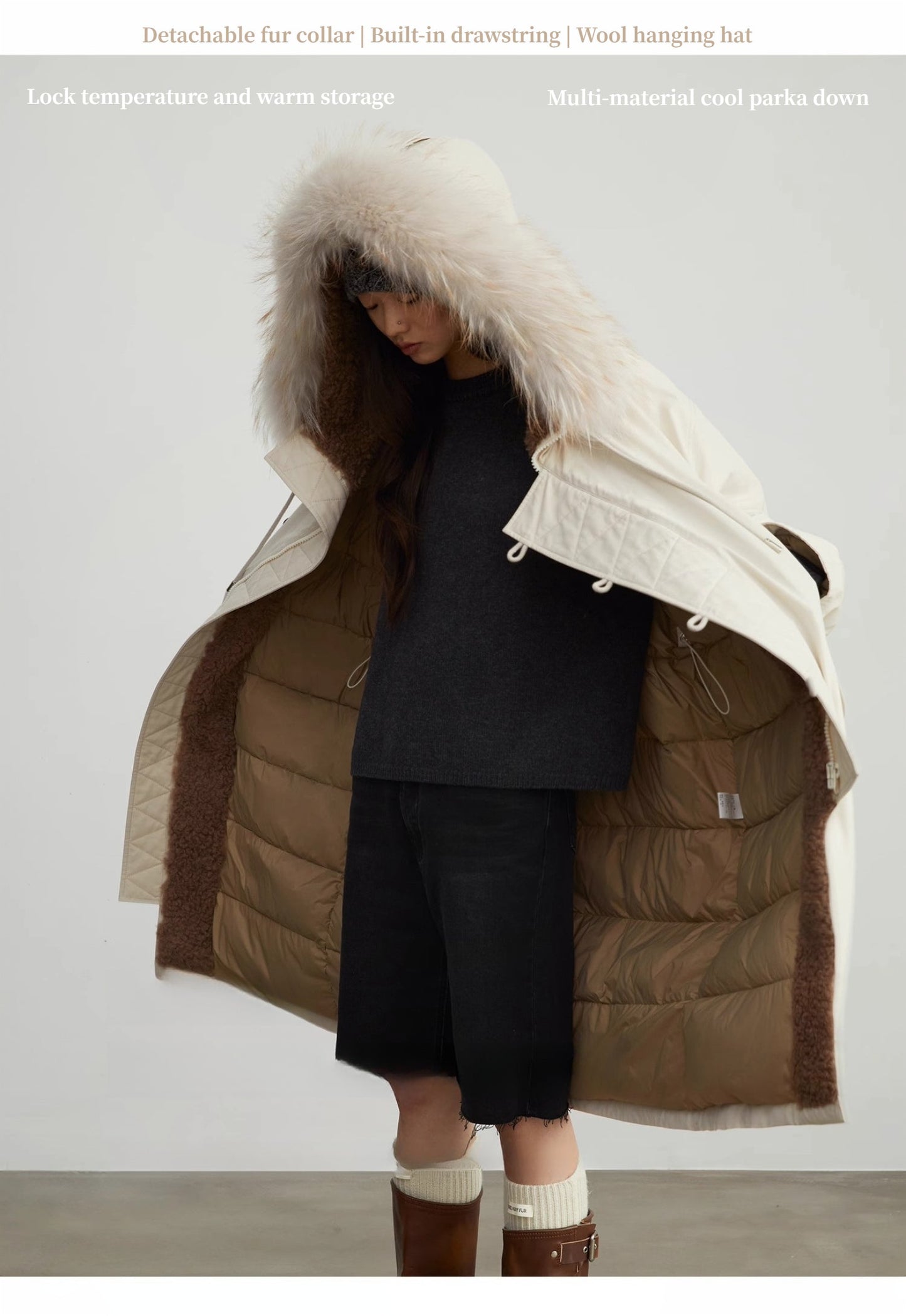Manchester City Old Story Parka