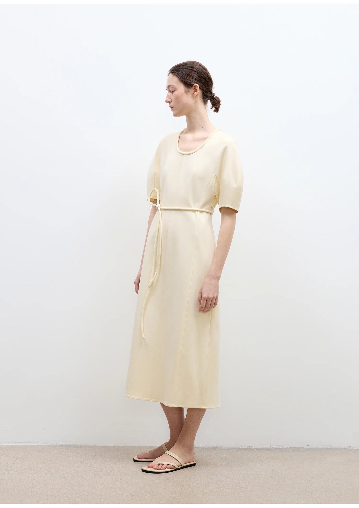 April Story Knit Dress