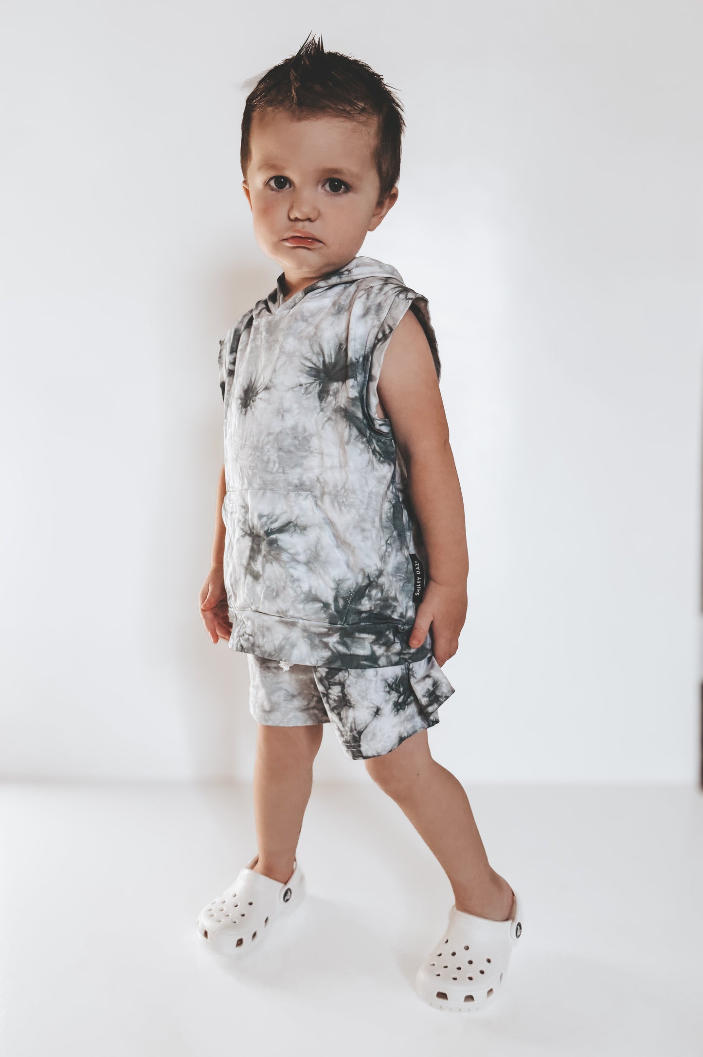BLACK ICE • TIE DYE • SET