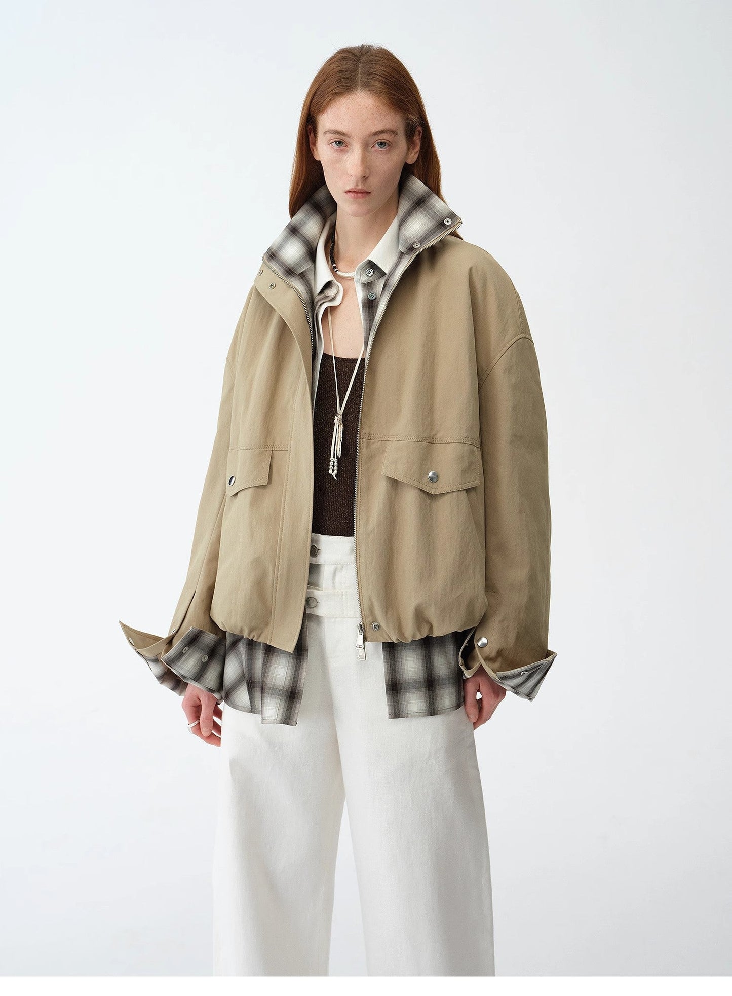 Monsoon Climate Jacket