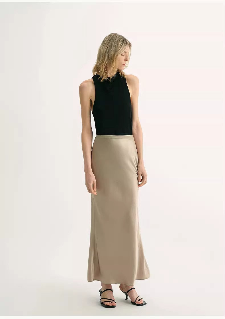 East Fishtail Skirt