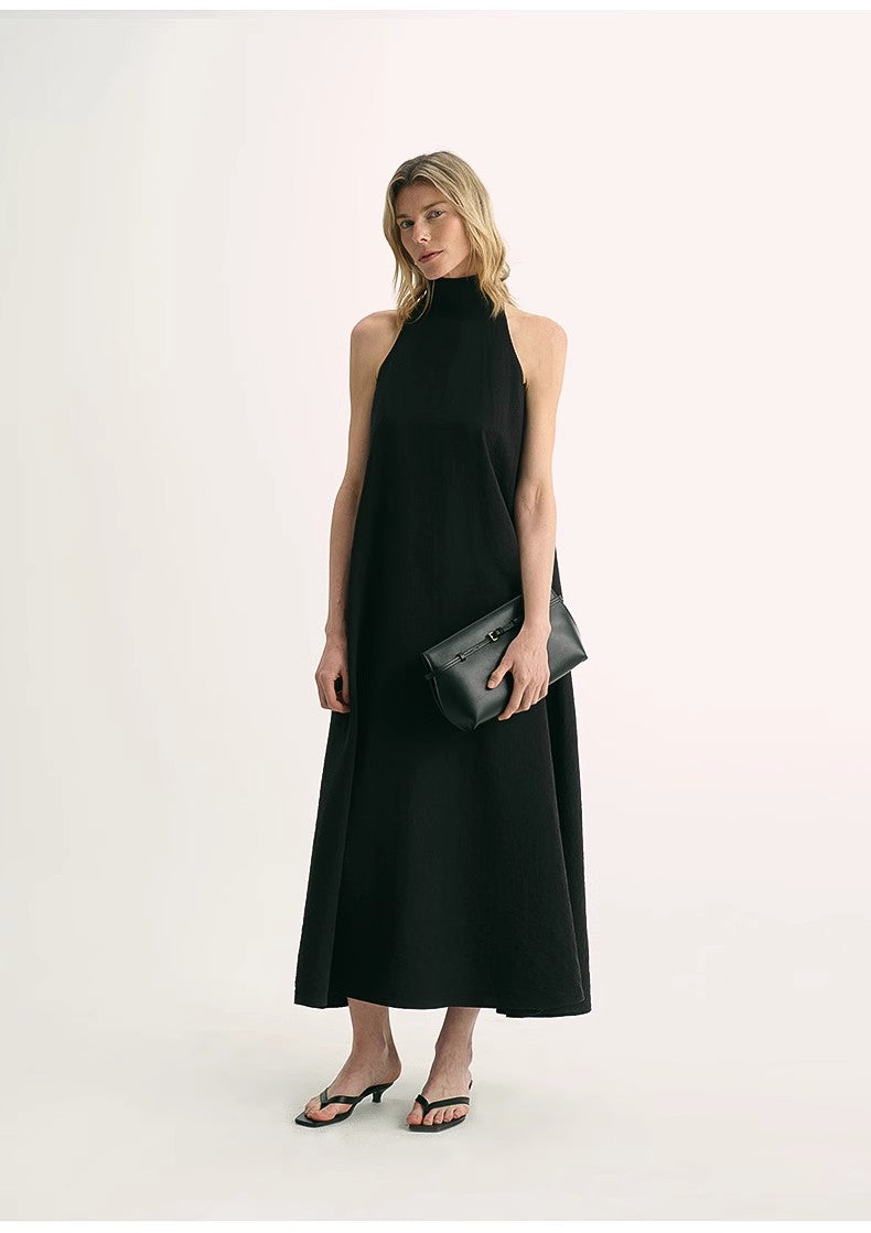 Mulberry Silk Wrinkle-Resistant Small High Collar Vest