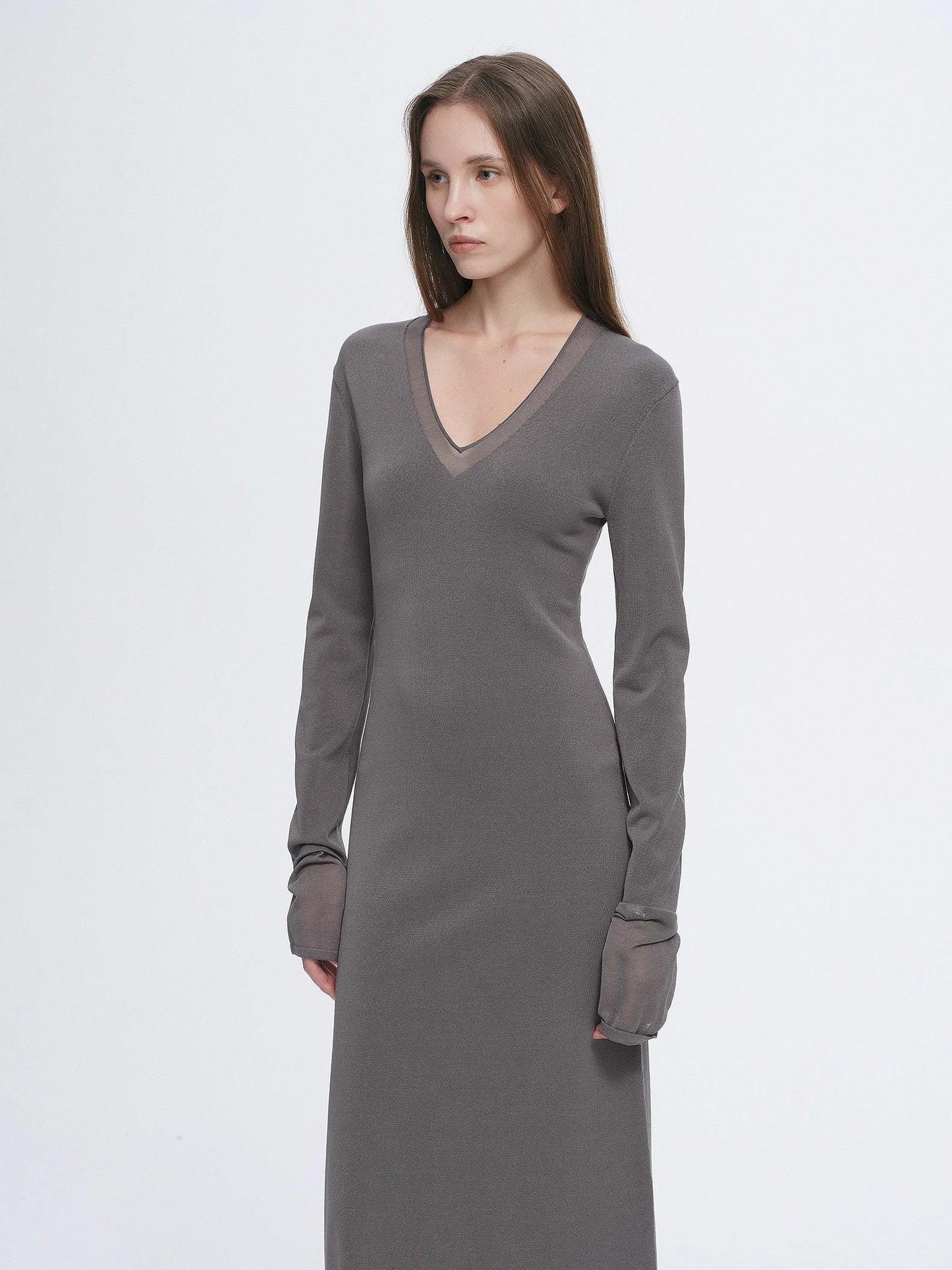 Elegant and Intellectual Dress
