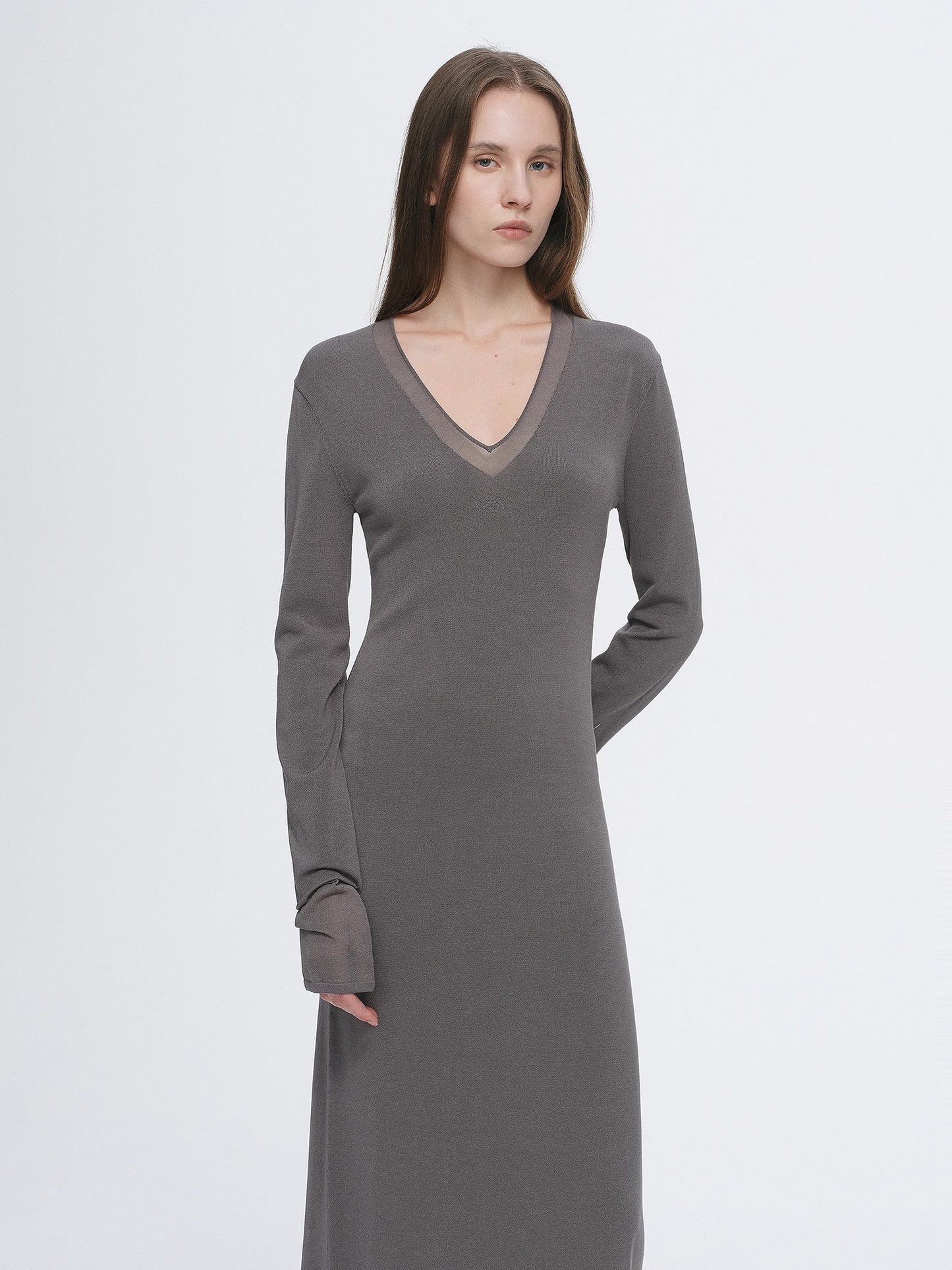 Elegant and Intellectual Dress