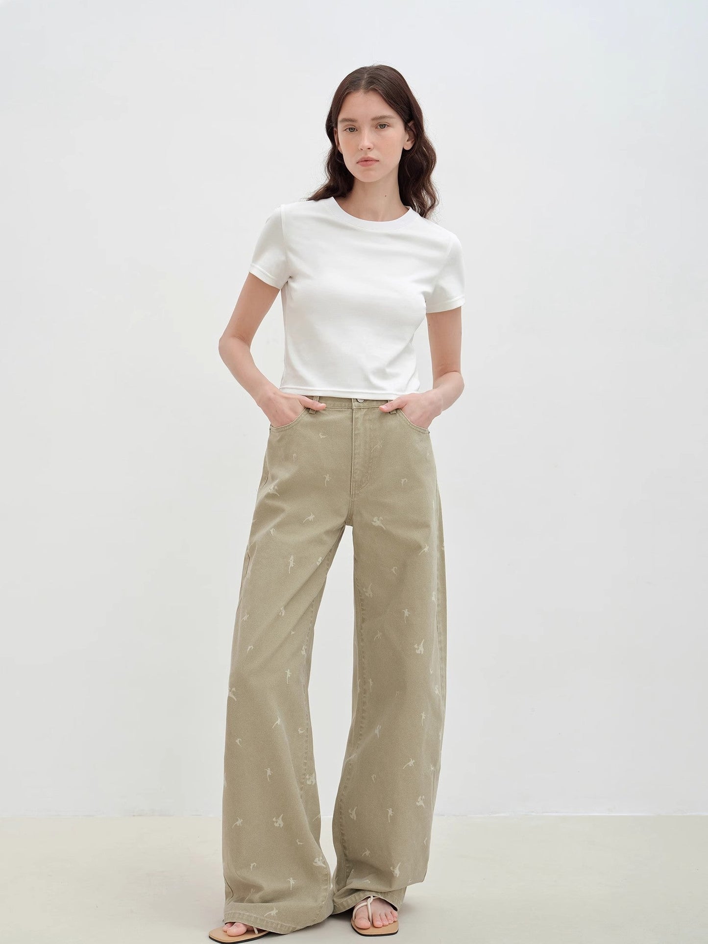 Carol Pie Jeans