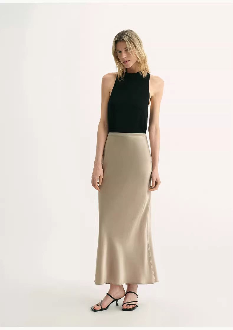East Fishtail Skirt