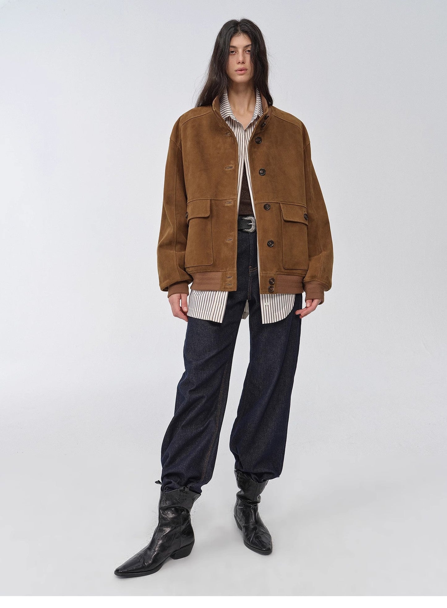 Patchwork Jacket Spring Whisper