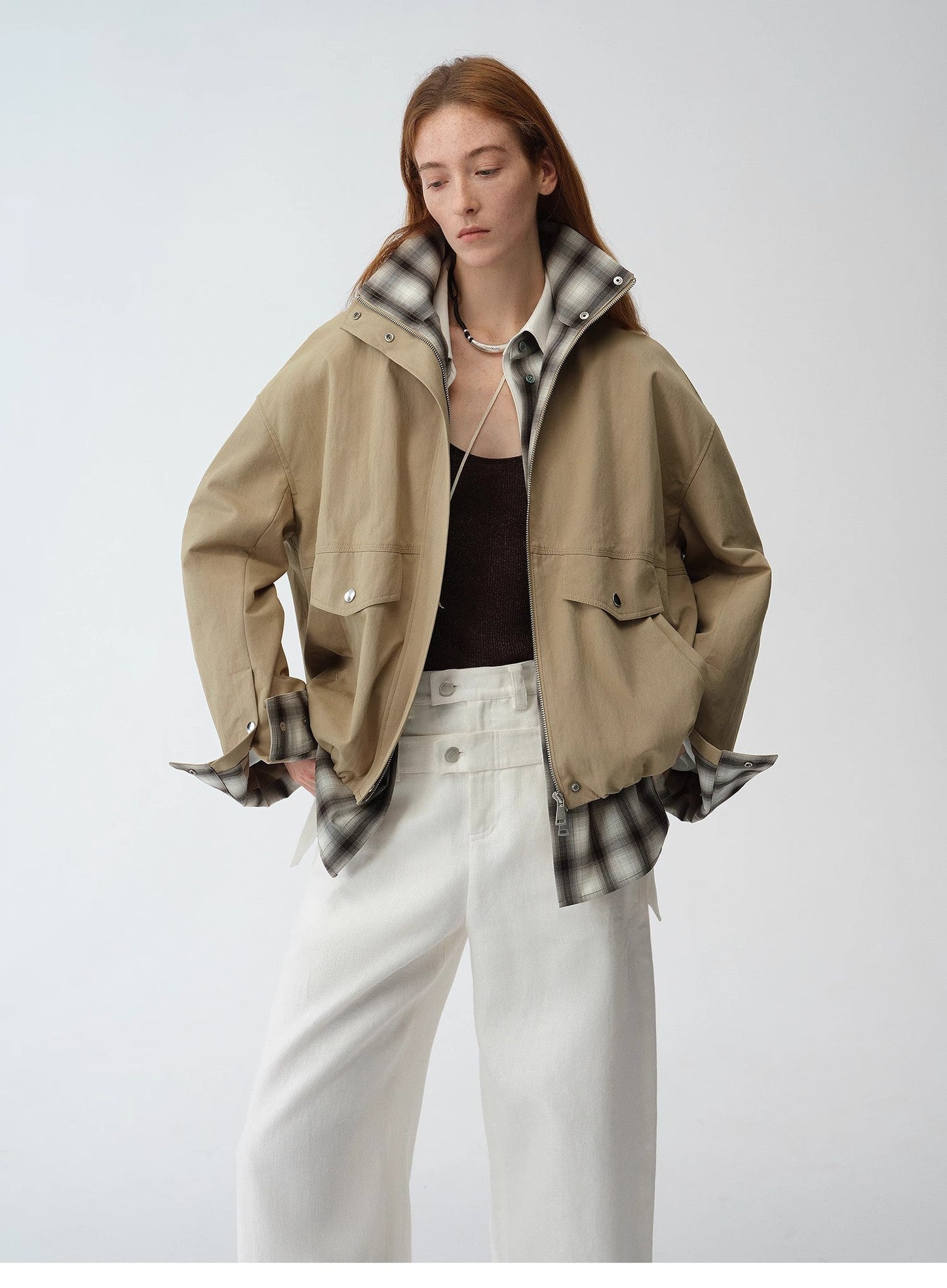 Monsoon Climate Jacket