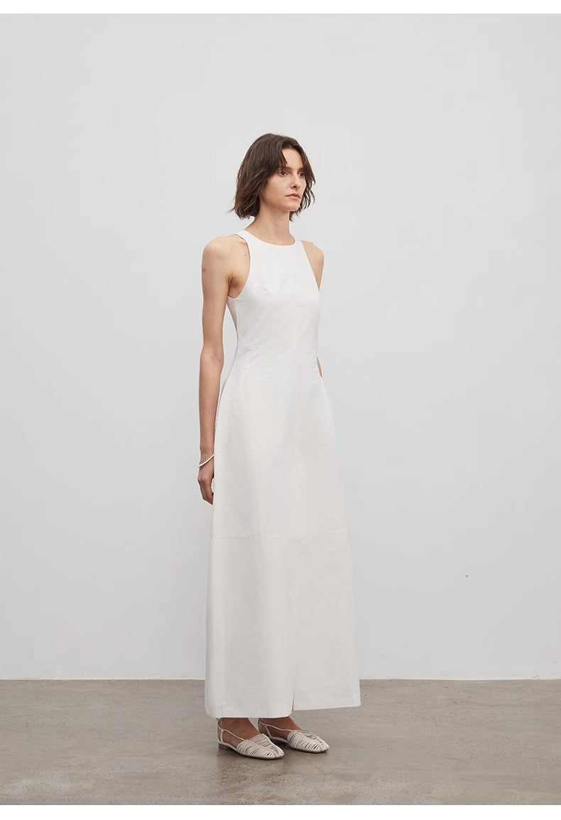 Plain Poetry Dress