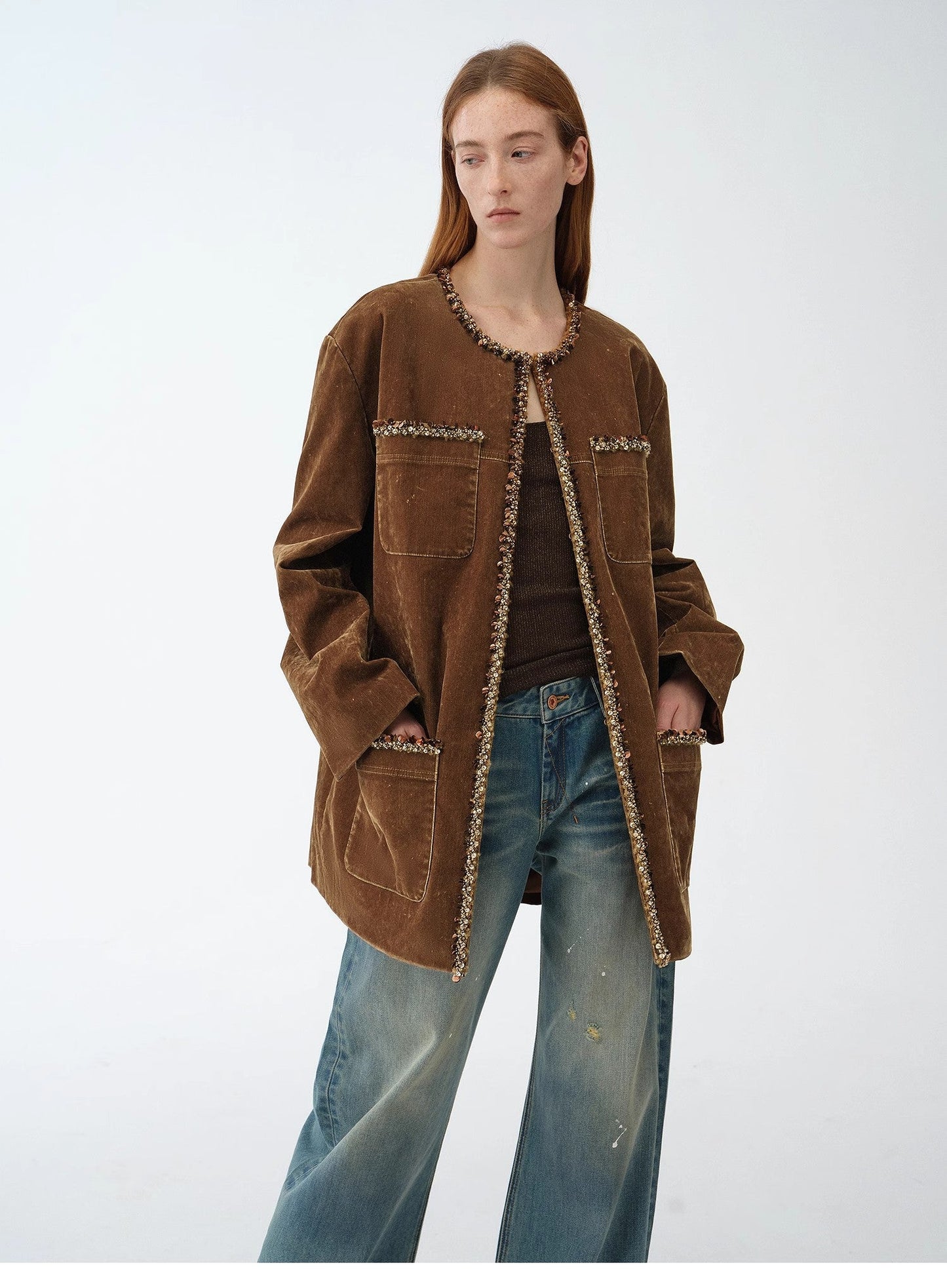 Fragrant Encounter Jacket