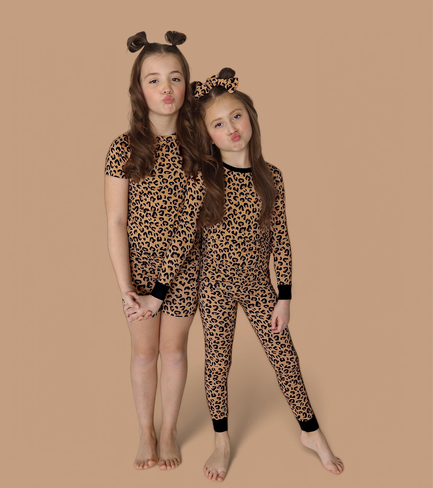 LEOPARD DREAM SET