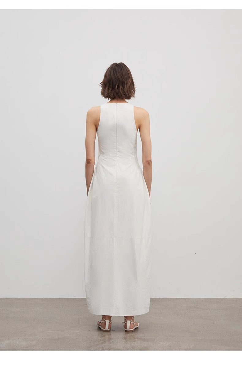 Plain Poetry Dress