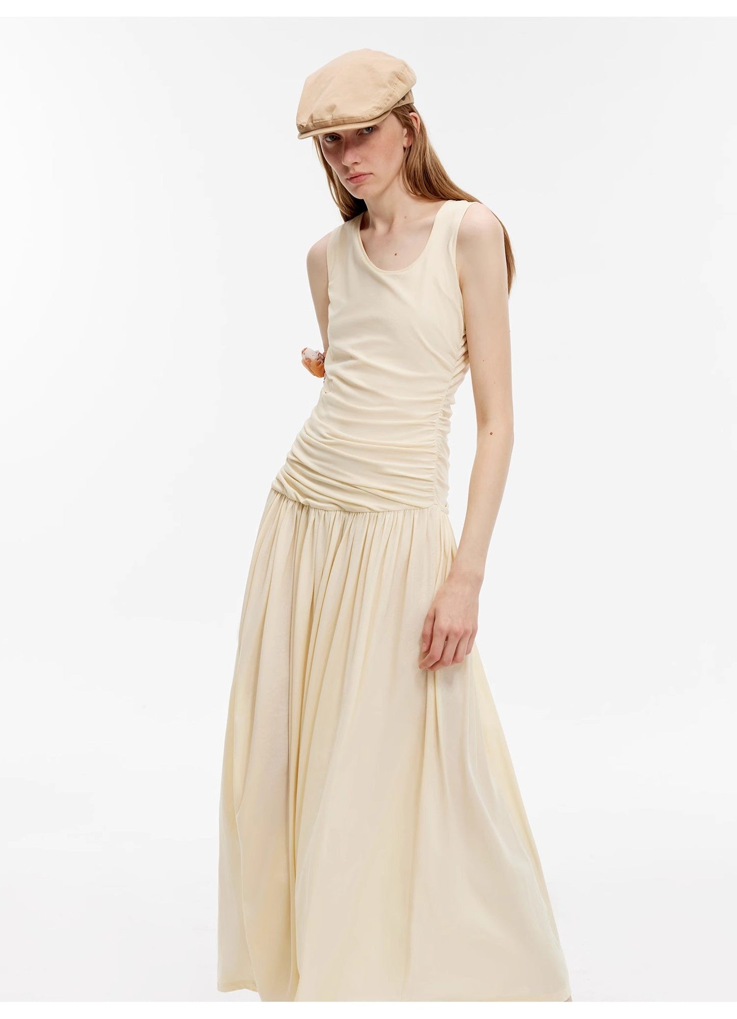 Casual Commuting Dress