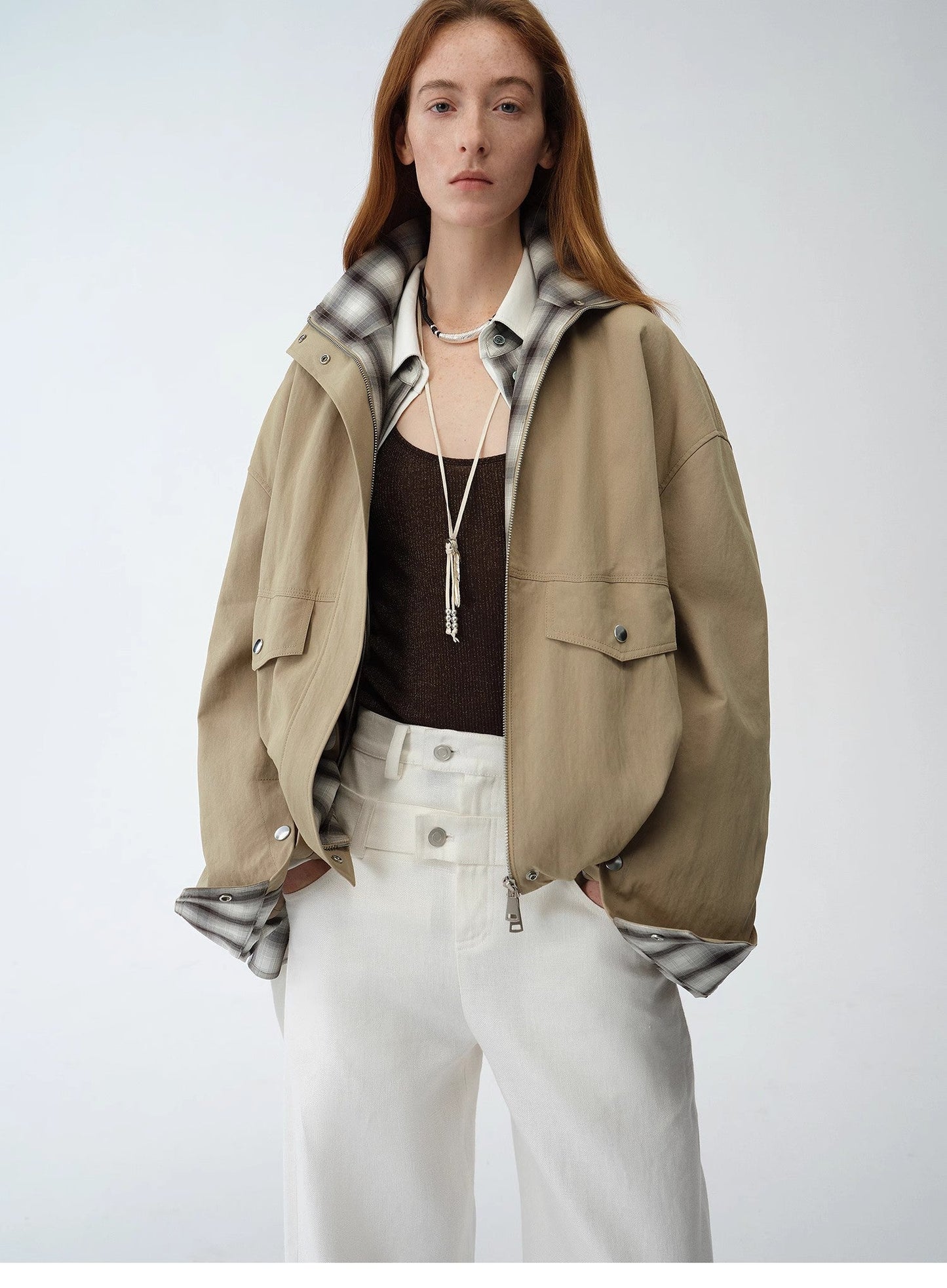 Monsoon Climate Jacket