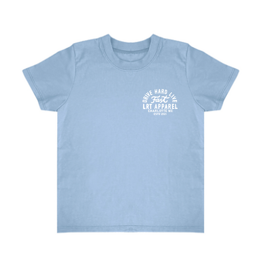 APEX LIVE FAST TEE - CLOUD BLUE