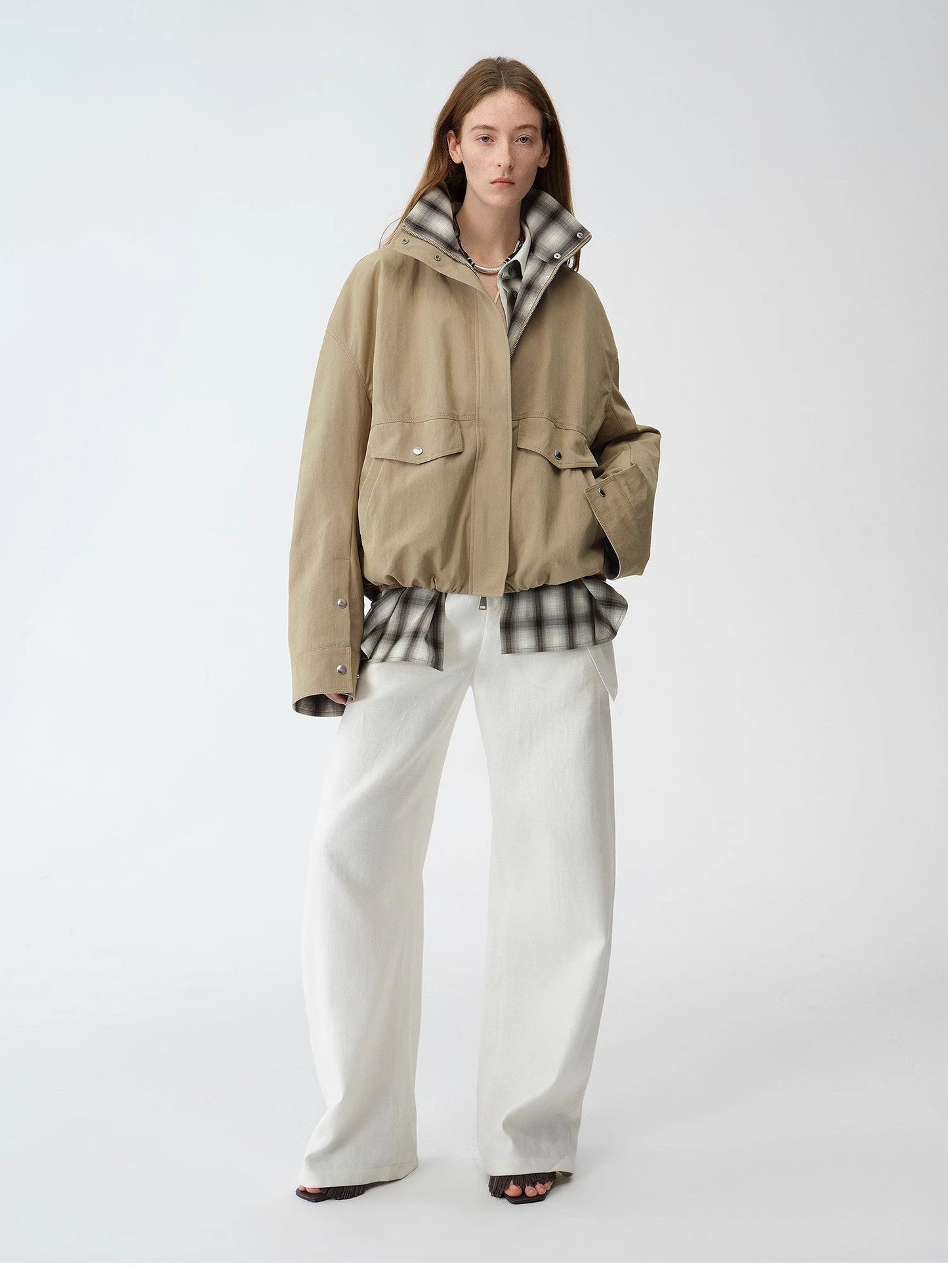 Monsoon Climate Jacket