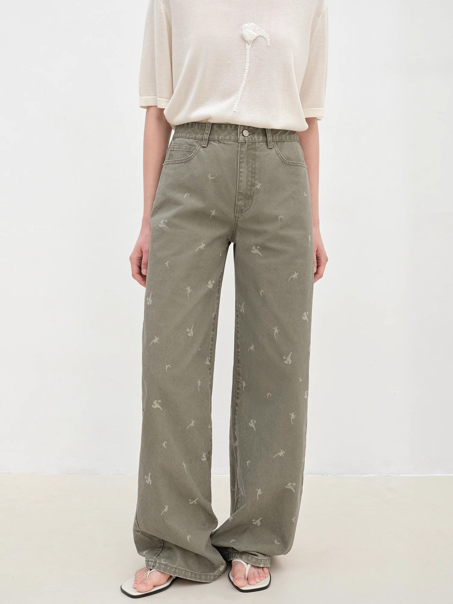 Carol Pie Jeans