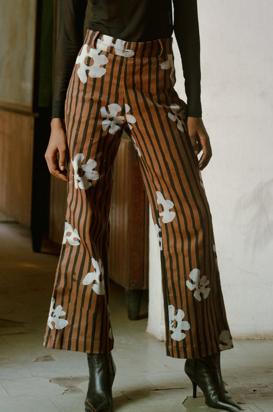 Veronica Trousers - Ruga