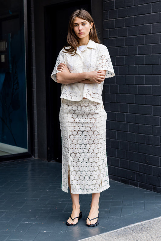 Adelaine Skirt