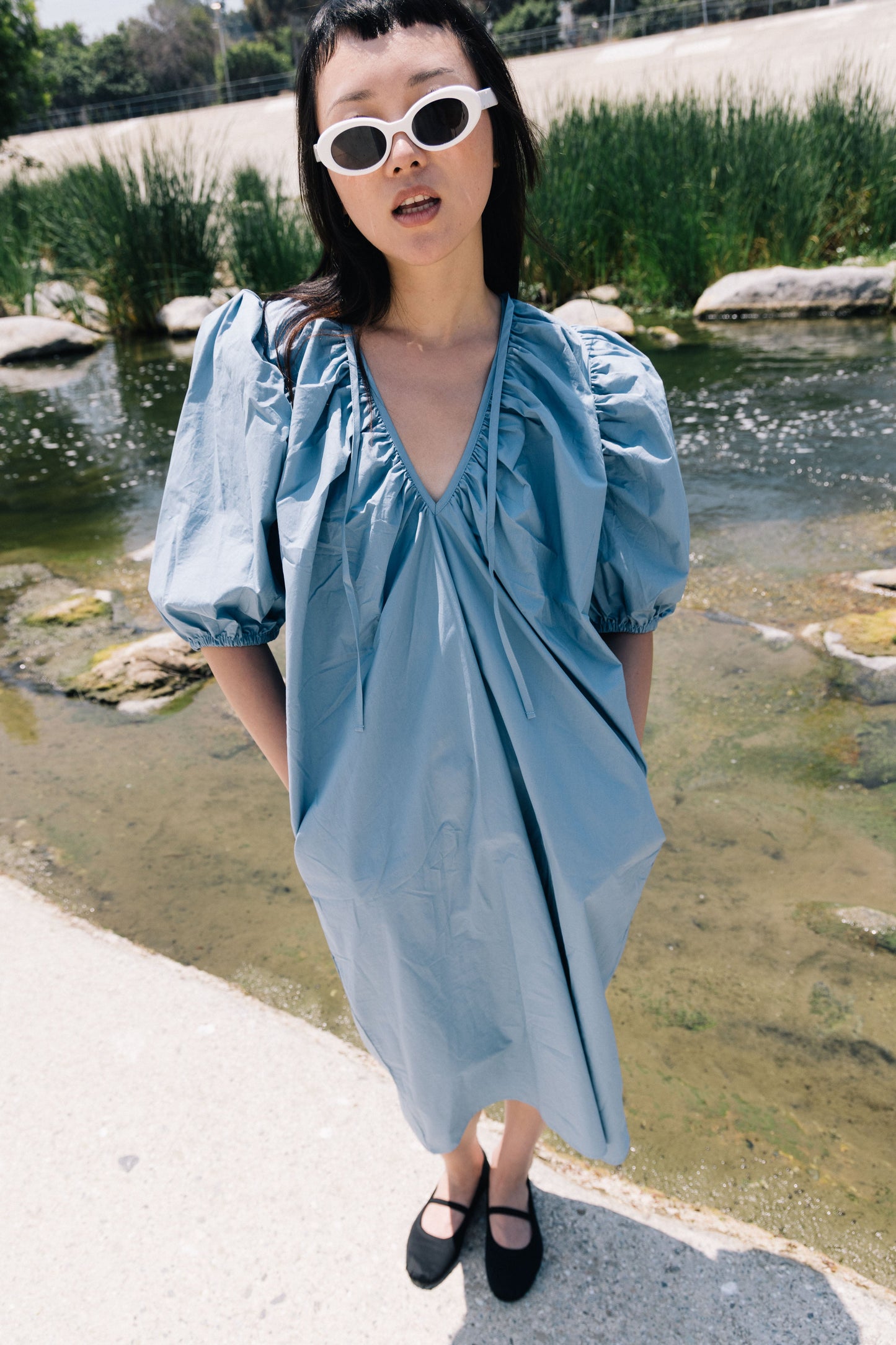 Yvonne Dress