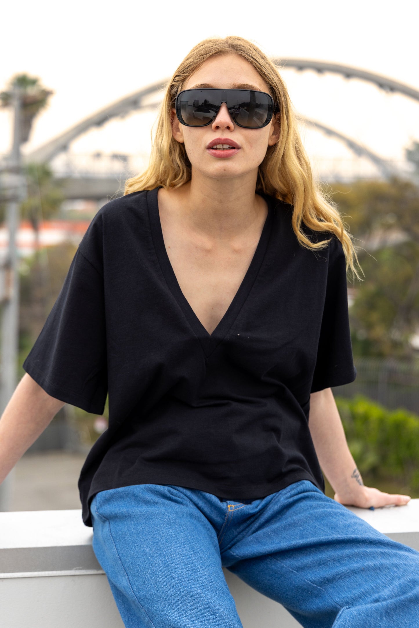Mars Tee