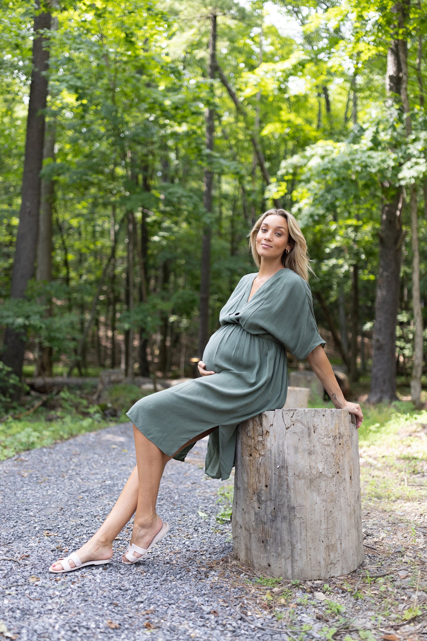 The Irene Dress