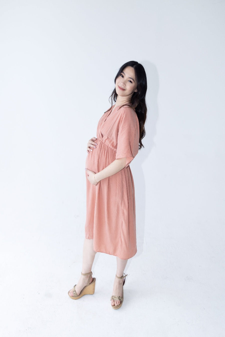 The Irene Dress