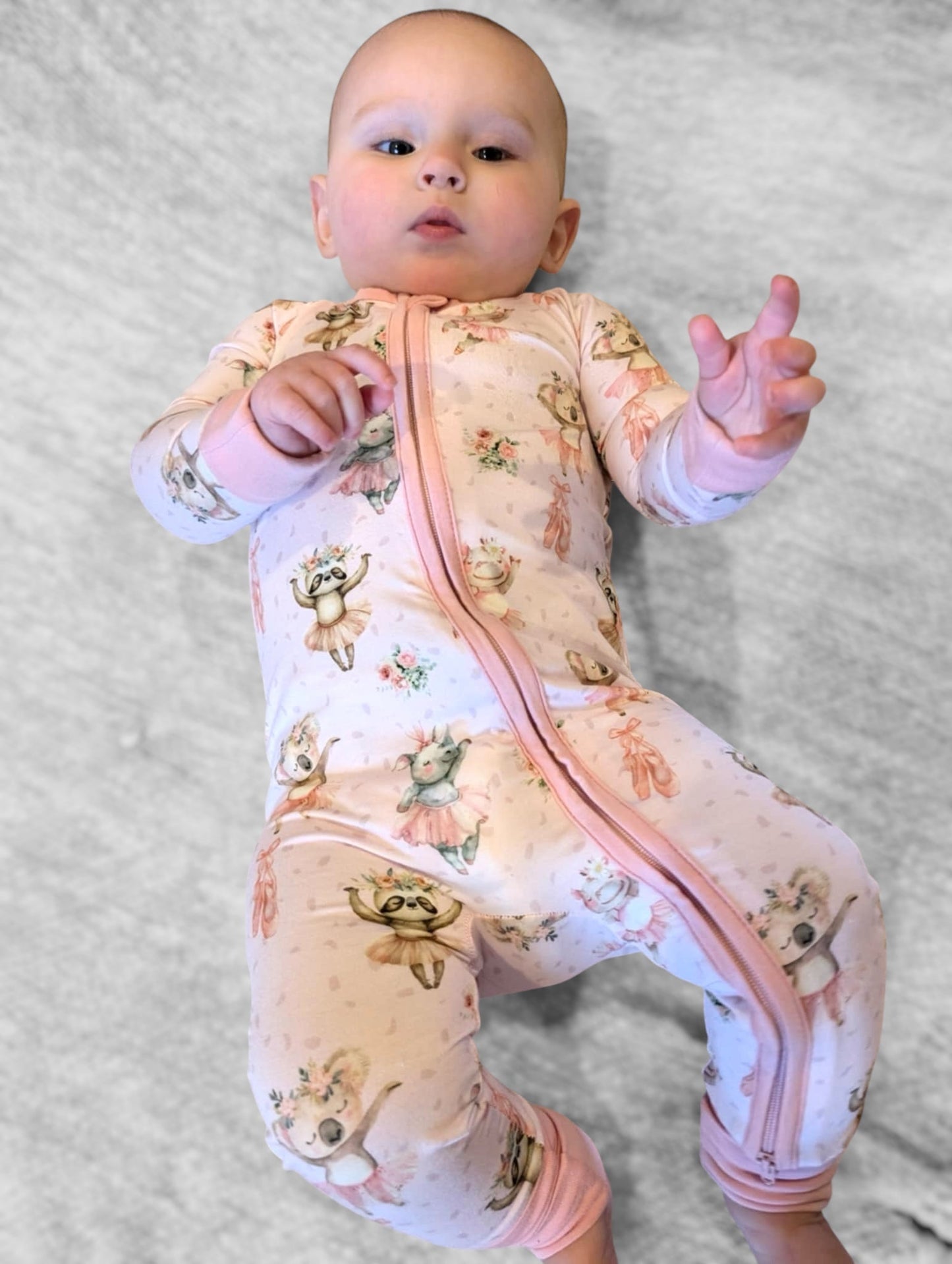 Tutu Cute Convertible Footie