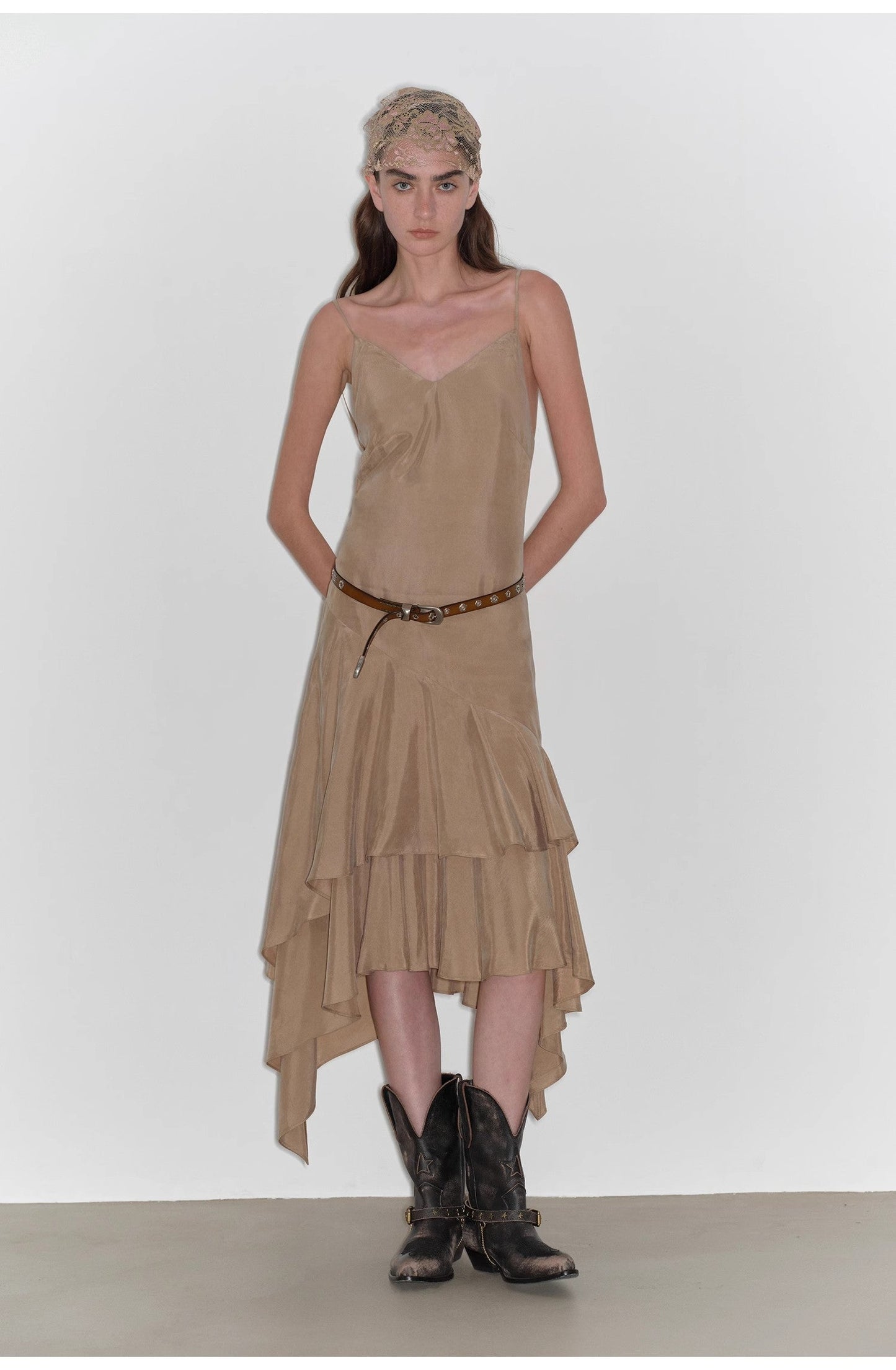 Heart-Beating Invitation Dress