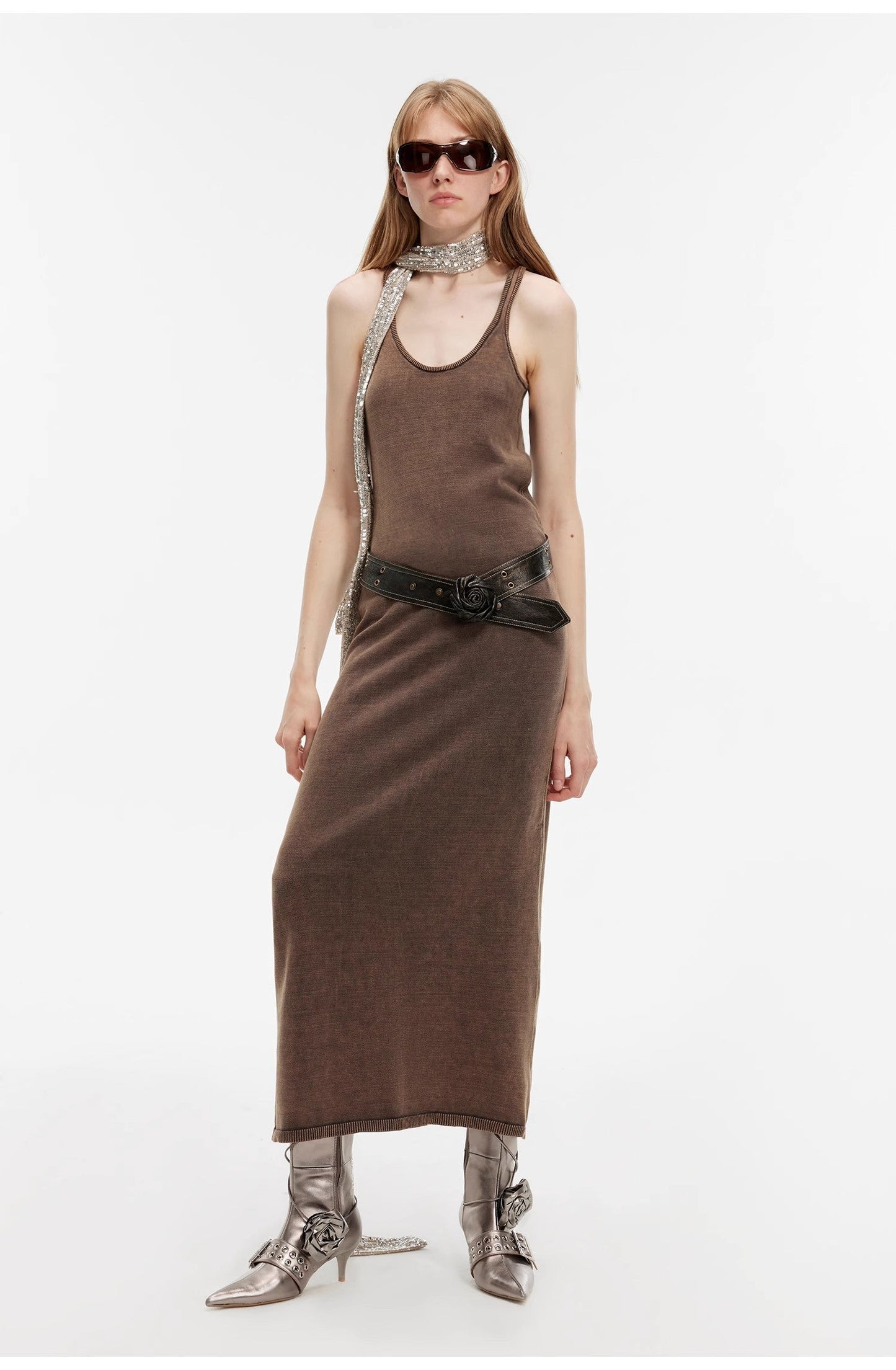 Cool Girl Recipe Dress