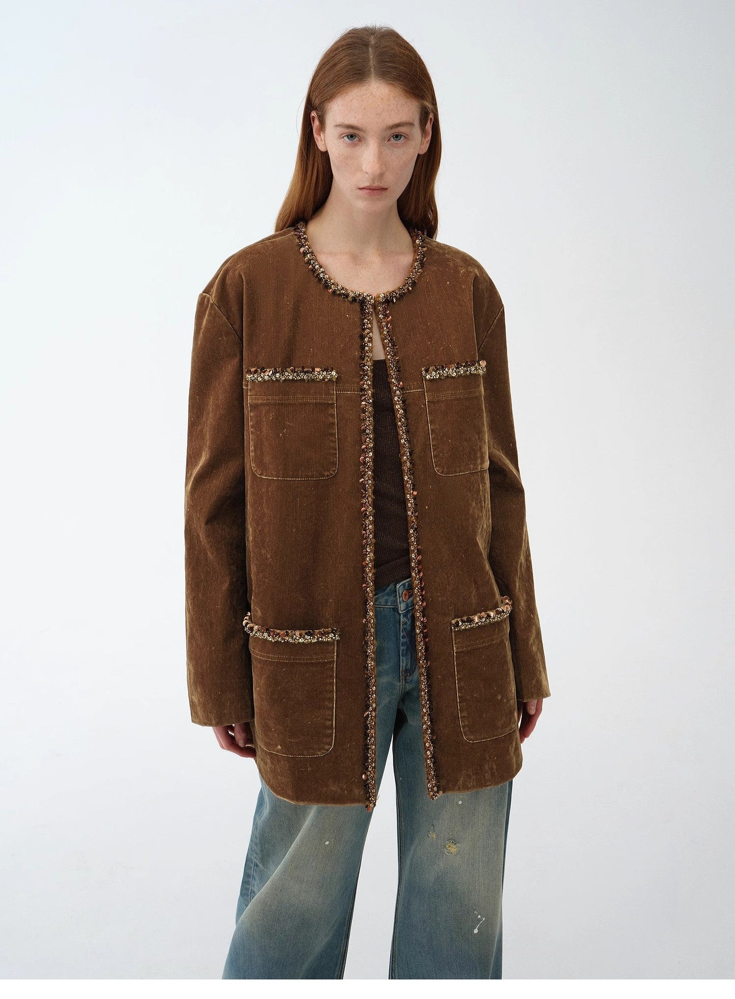 Fragrant Encounter Jacket