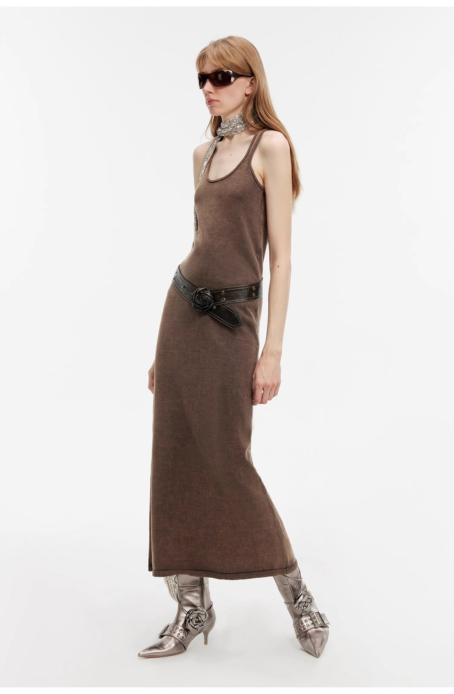 Cool Girl Recipe Dress