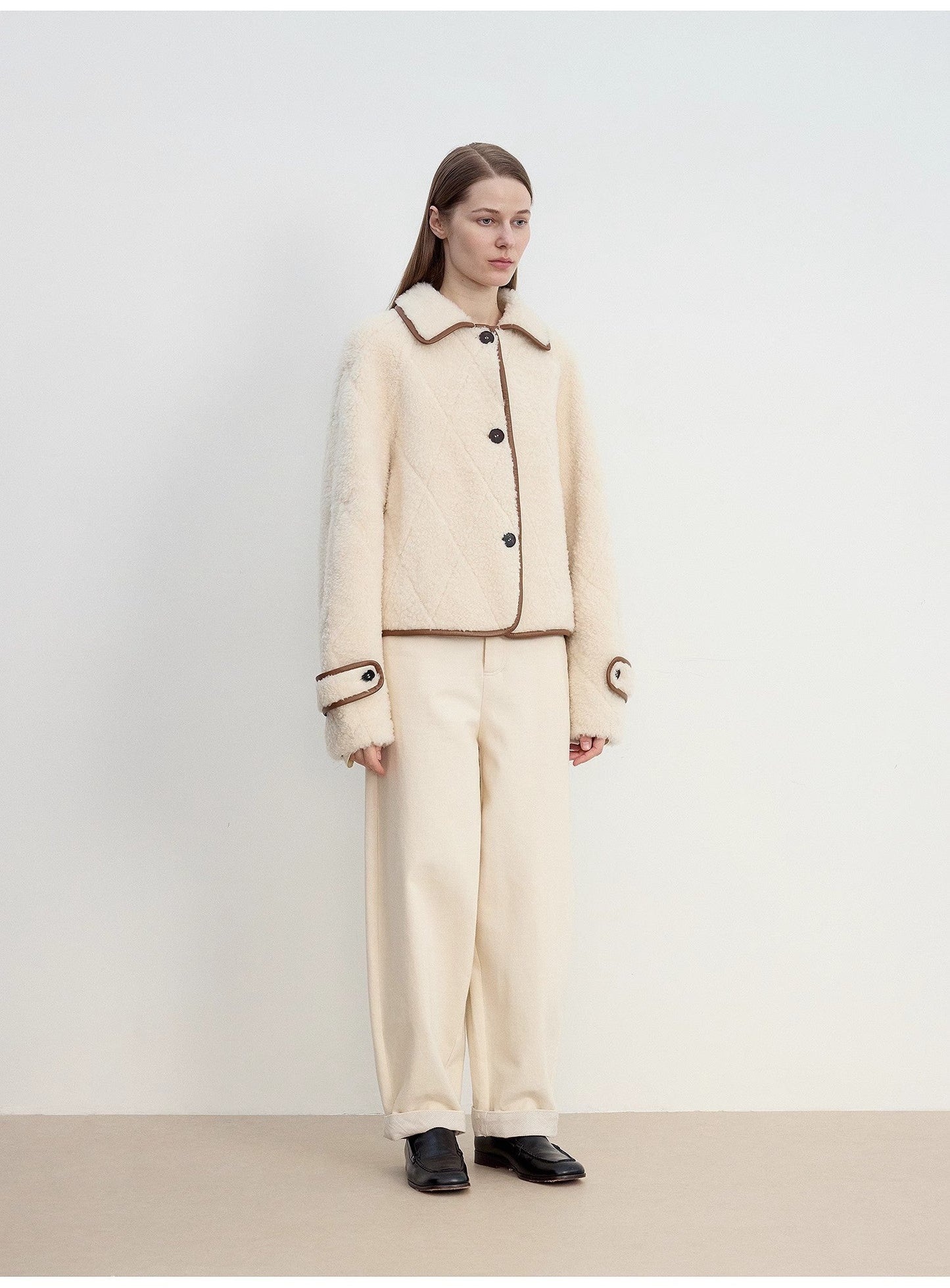Modern Milk Cafe Jacket