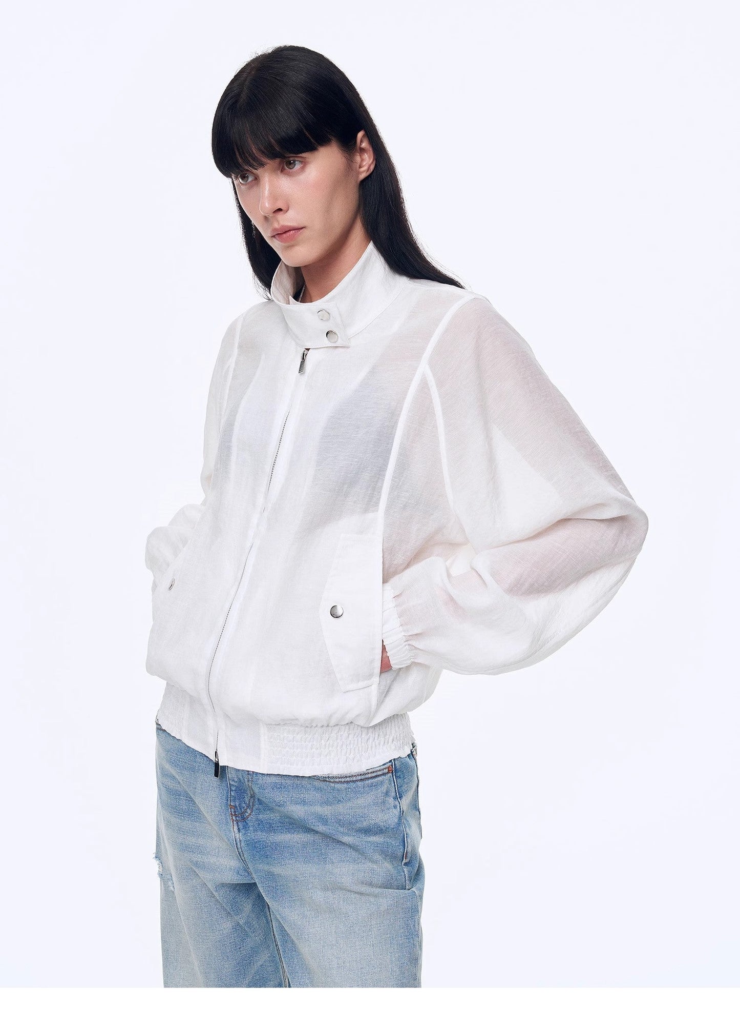 Moonlight Whisper Lightweight Jacket