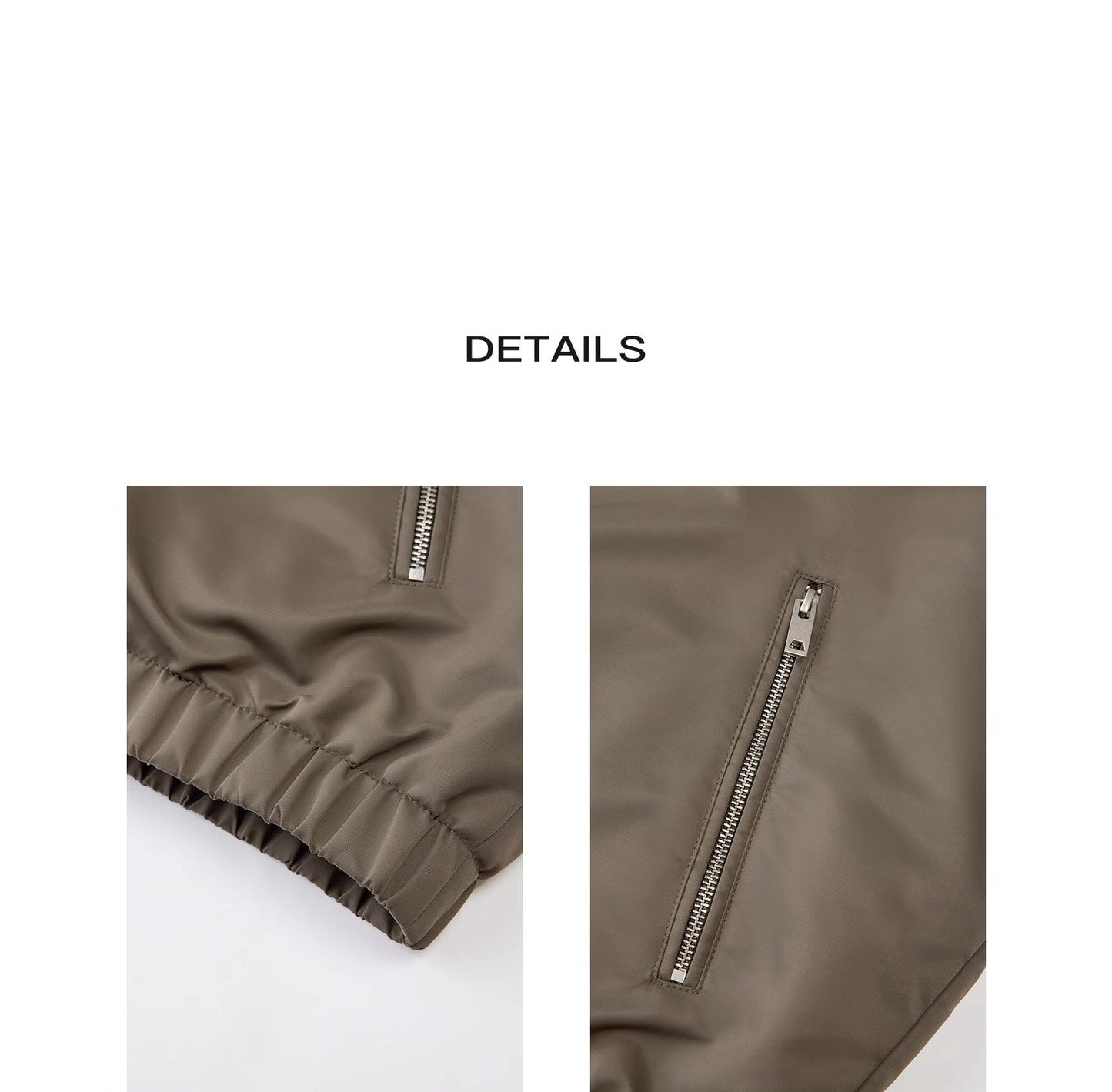 Travel Notes Waterproof Jacket