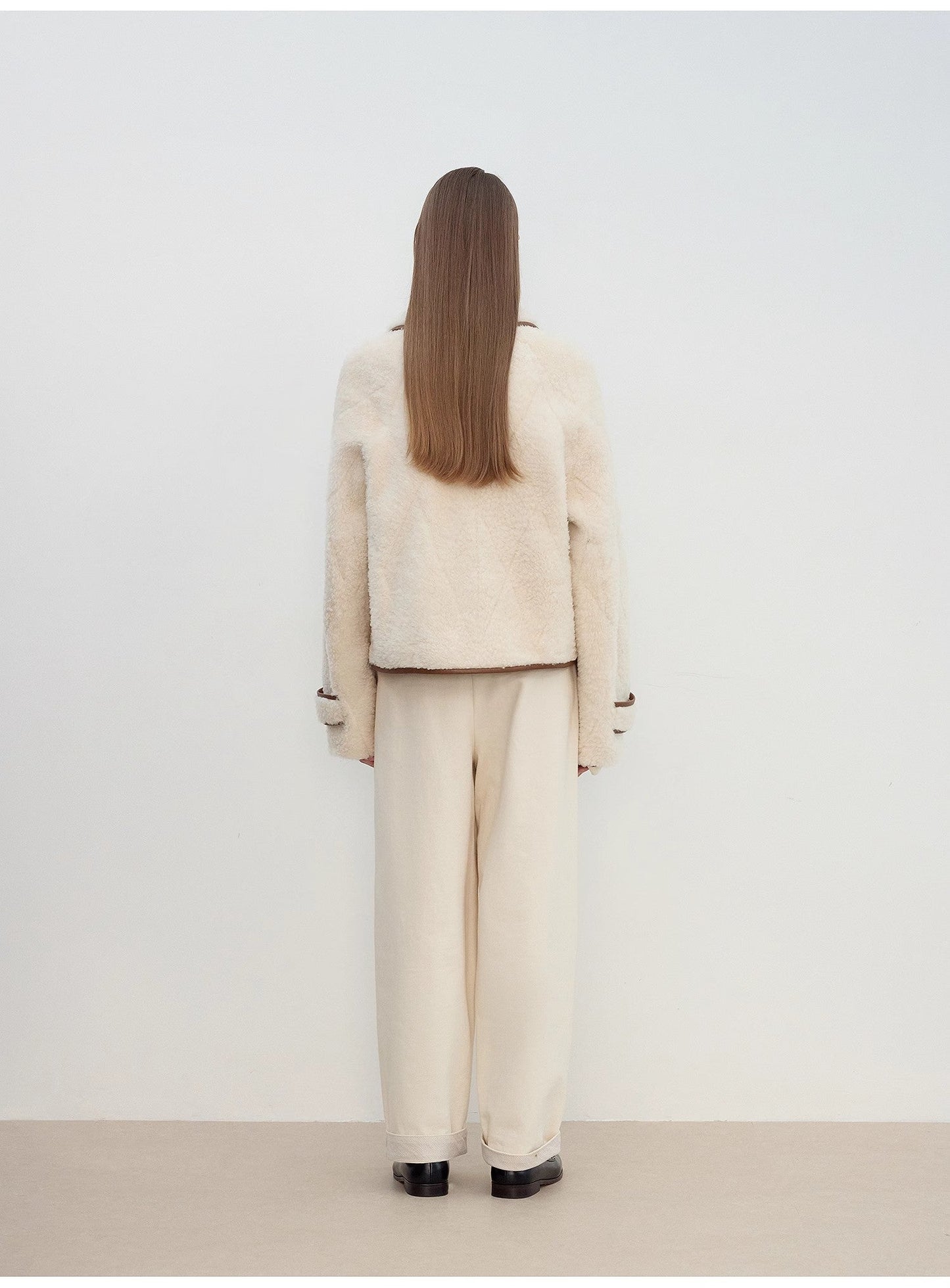 Modern Milk Cafe Jacket