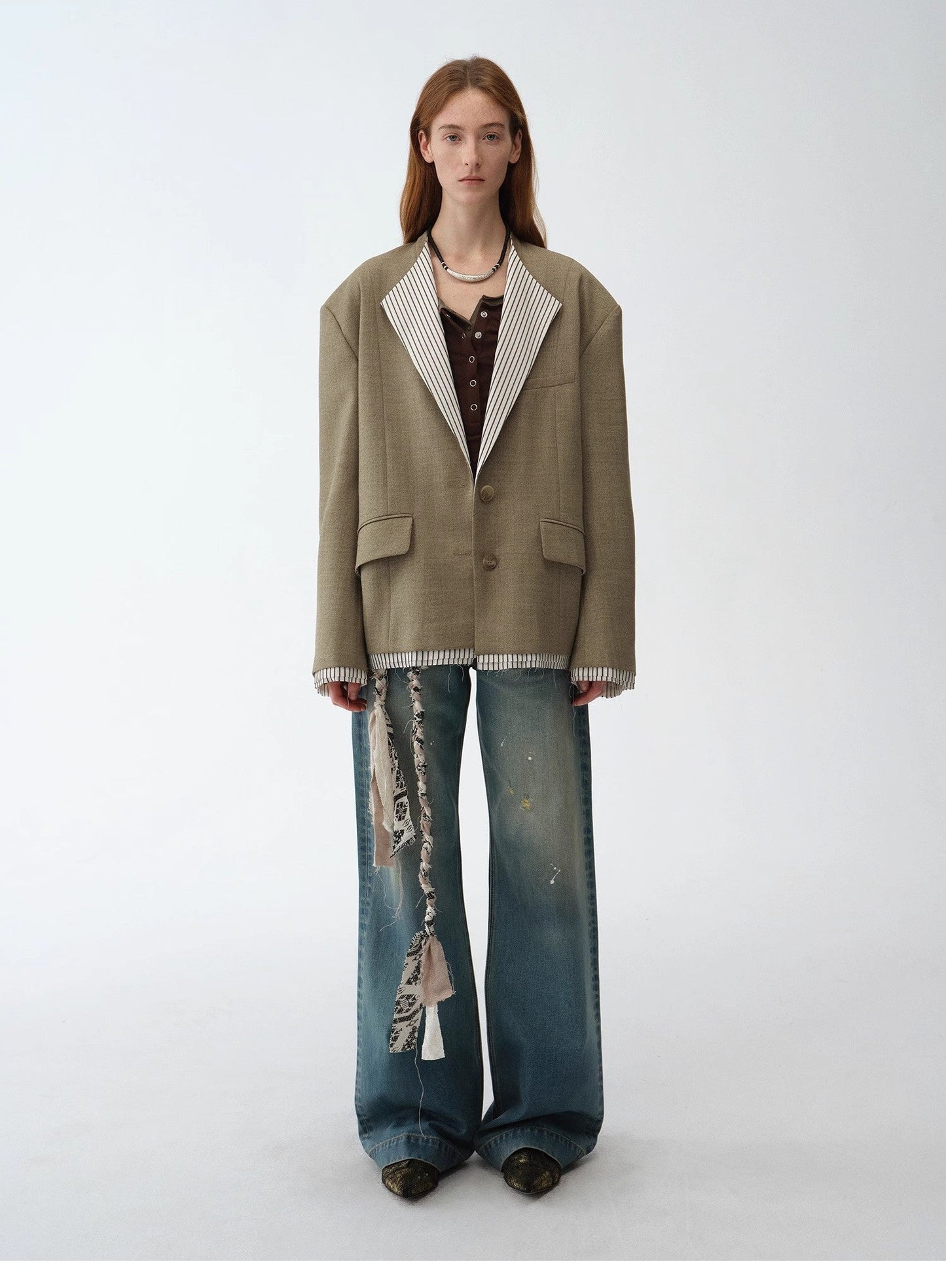 London Diary Blazer