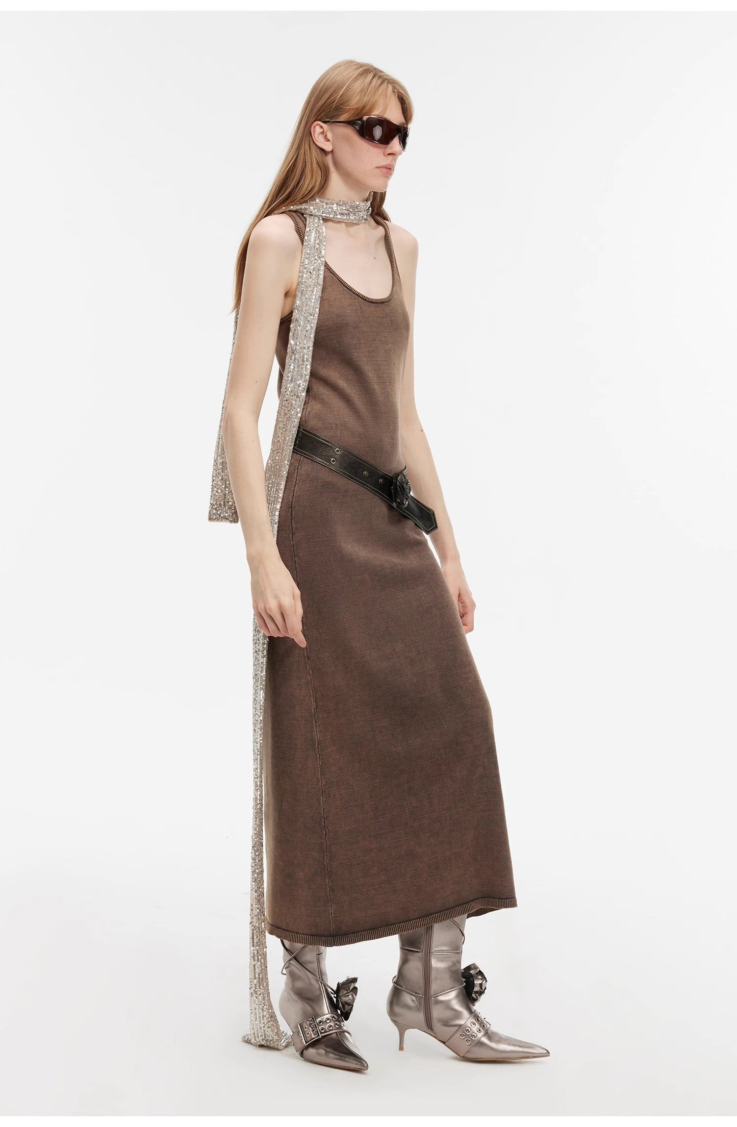 Cool Girl Recipe Dress