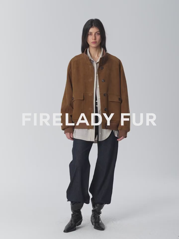 Patchwork Jacket Spring Whisper