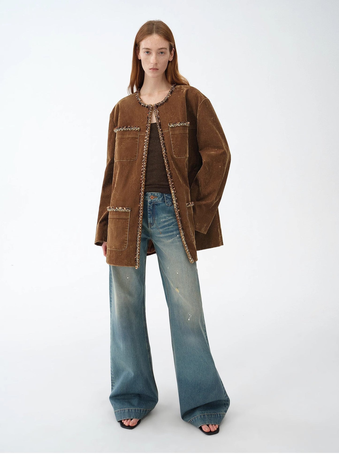 Fragrant Encounter Jacket